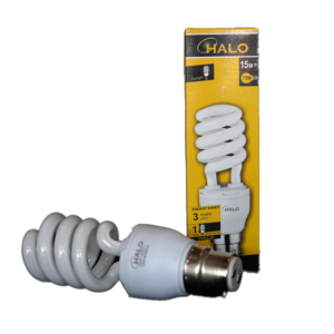 HALO Energy Saving 15W