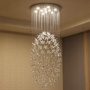 Crystal Chandelier - Image 4