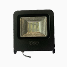 PNT Flood Light 100 W Black