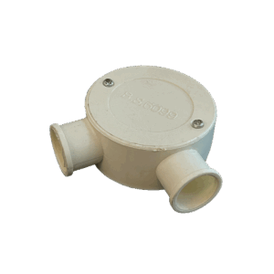 Round Shape Box (2 Way)