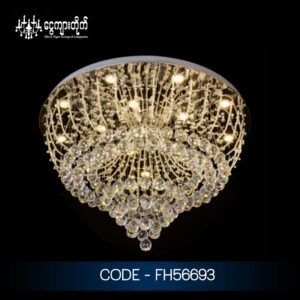 Ceiling Chandelier - Image 2