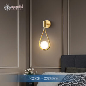 Crystal Ceiling Light - Image 2